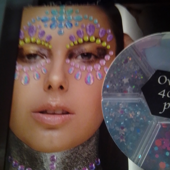 Body Gem Crystals Kit. - Picture 6 of 7